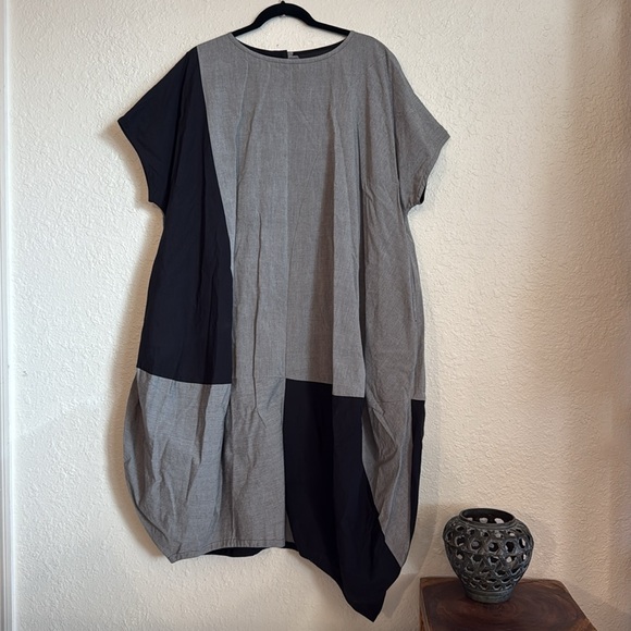 Moyuru Tunic Dress
